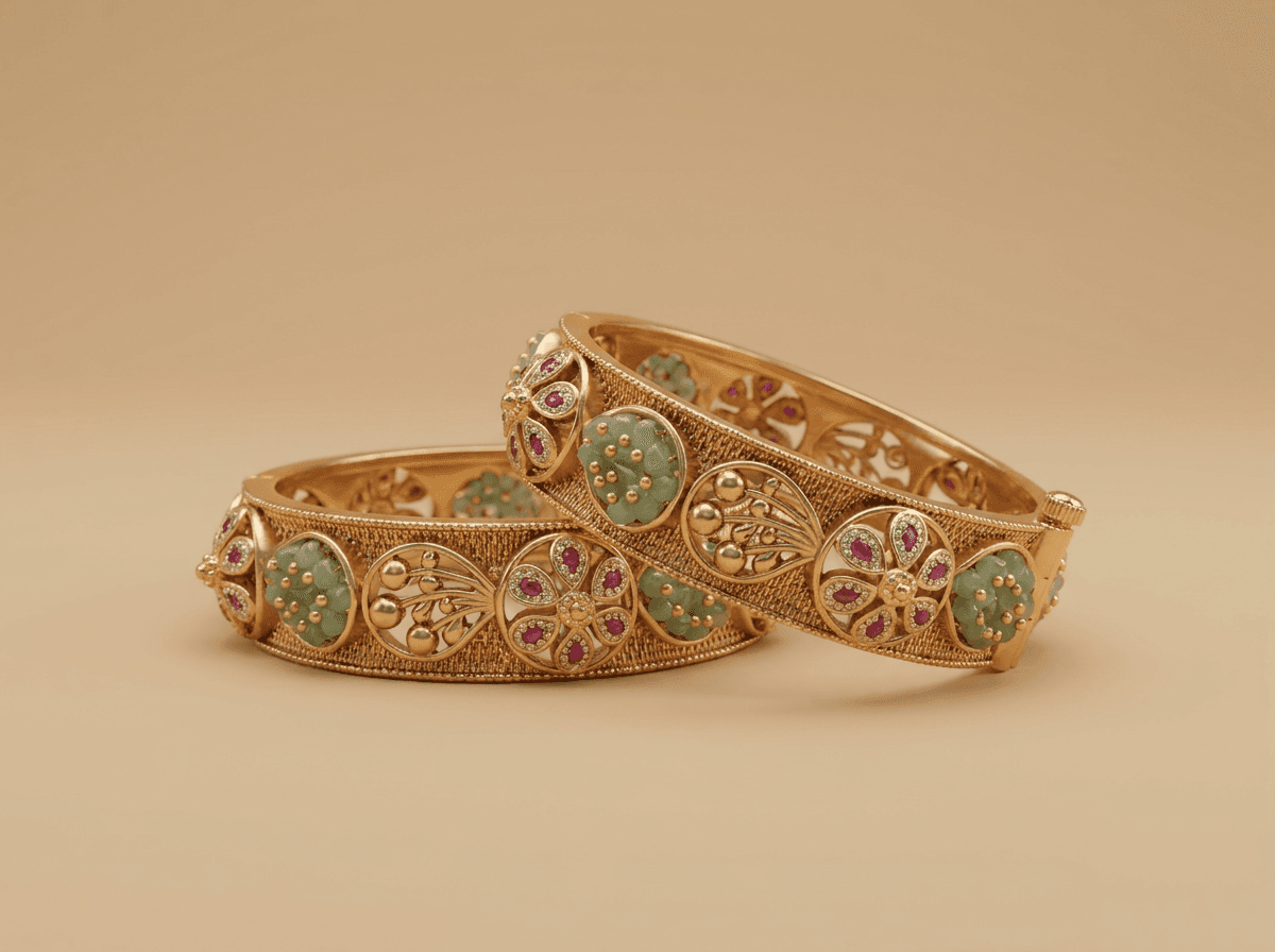 Churi Walan | Noor Heritage Kada Set