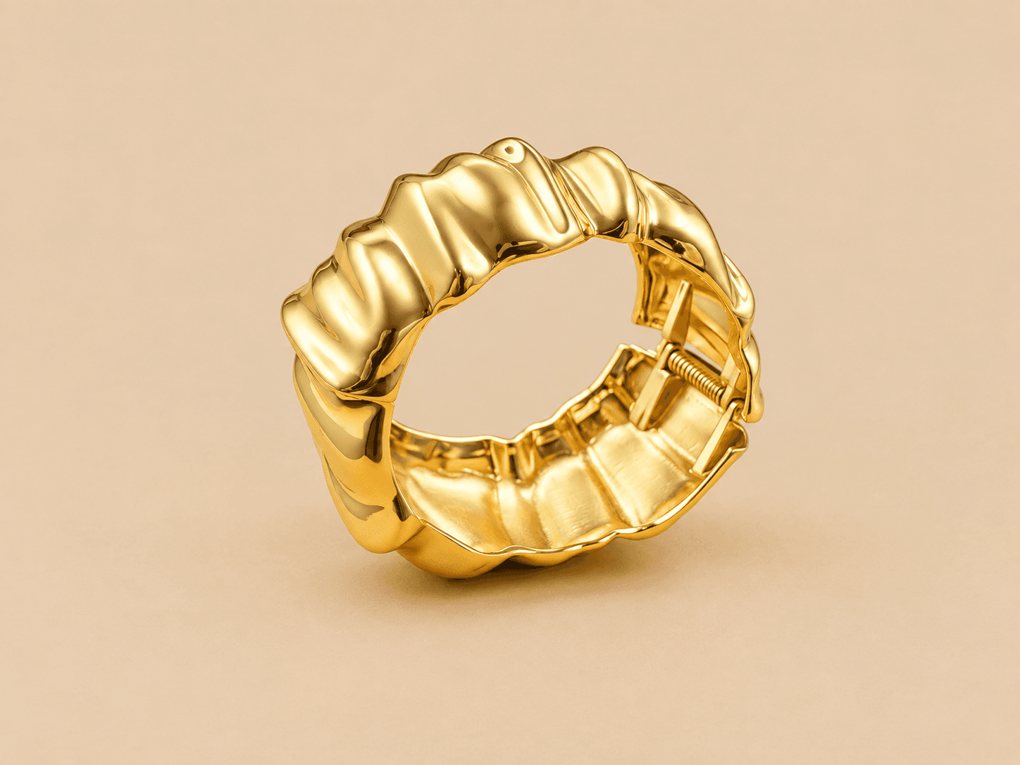 Churi Walan | Noor Sculpted Kada